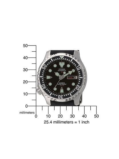 CITIZEN Mod. NY0040-09EC
