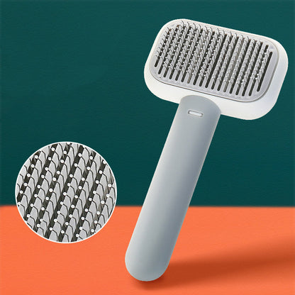 New Pet Hair Grooming and Massage Comb