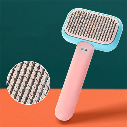 New Pet Hair Grooming and Massage Comb