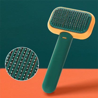 New Pet Hair Grooming and Massage Comb