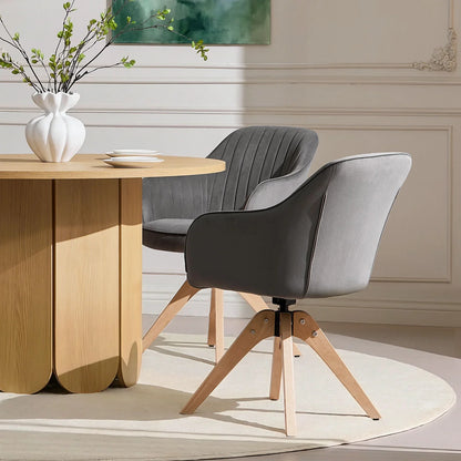 Oakley Swivel Chair