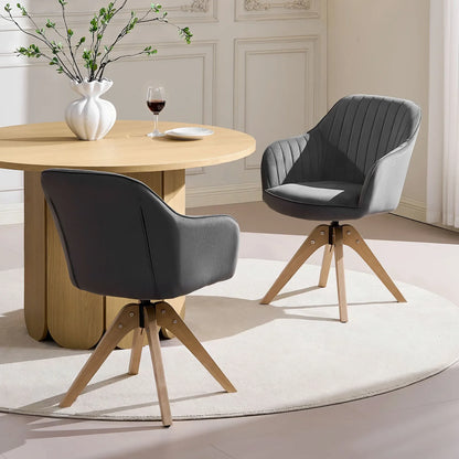 Oakley Swivel Chair