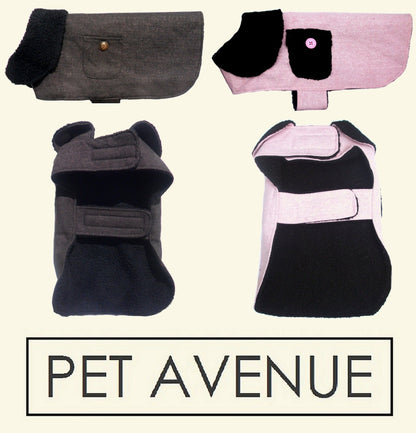 Pet Avenue Winter Couture Dog Coats Pack