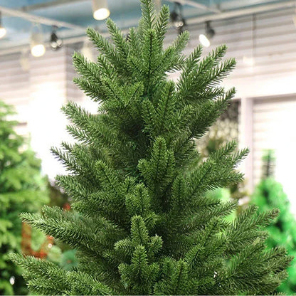 Christmas Tree With Reinforced Metal Frame ( Pure Pe )