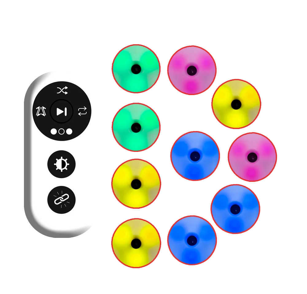 Response Agility Training Light For Adult