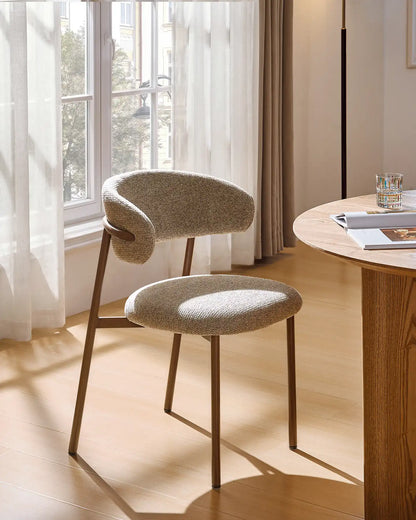 Rowan Walnut Dining Chair