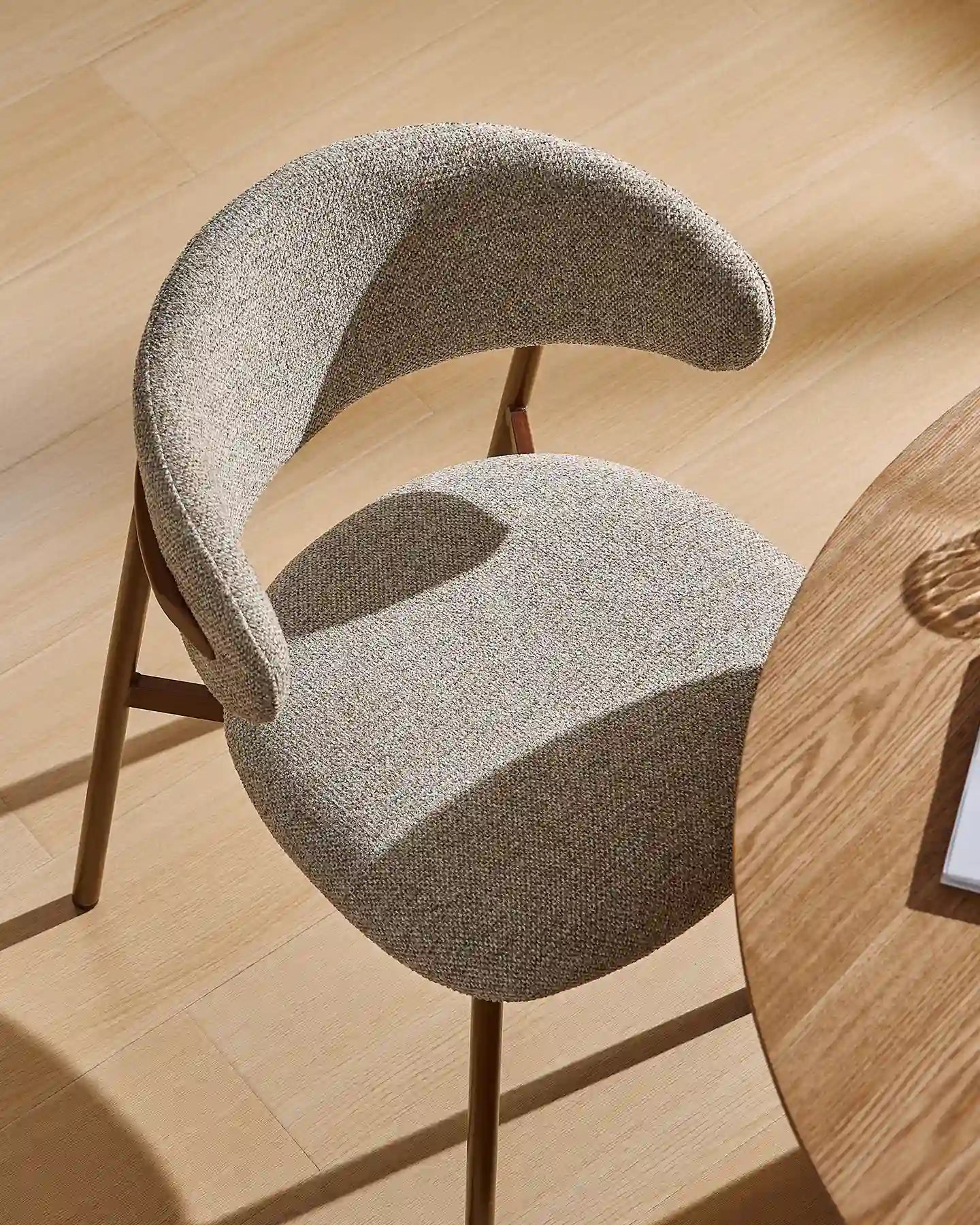 Rowan Walnut Dining Chair