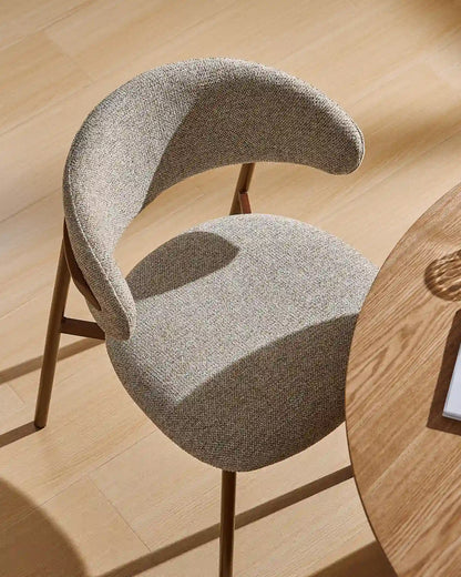 Rowan Walnut Dining Chair