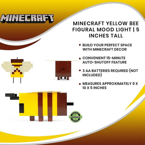 Creative Bee Night Light