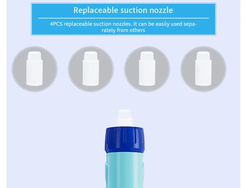 Filterwell 6L Gravity Water Filter Straw for Travel and Emergency