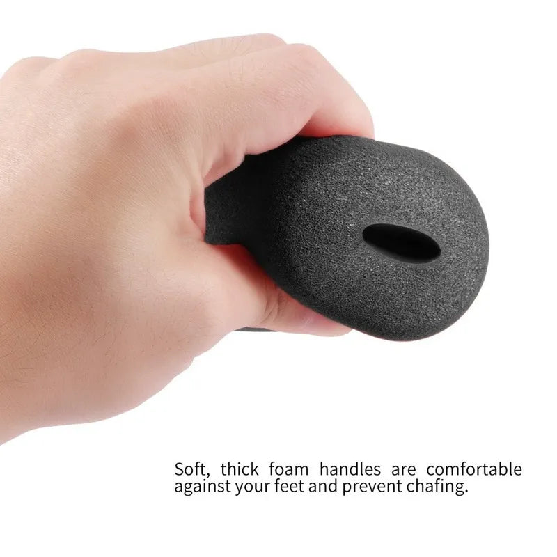 Self-Suction Abs Machine - Gym Equipment for Full Body Workout