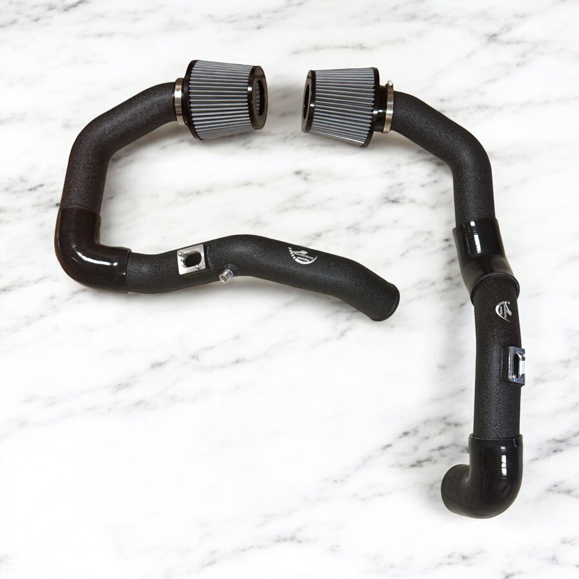 S55 Front Mount Air Intake For BMW F87 M2, F80 M3, F82 M4, F83 M4 | Palenon Performance