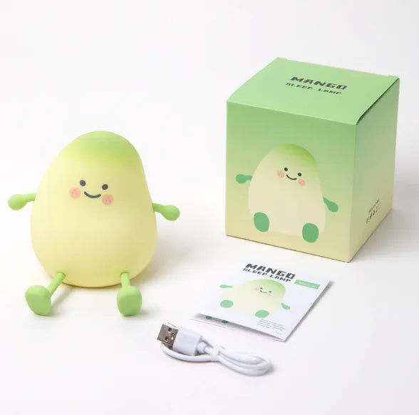 Cute Mango Night Light