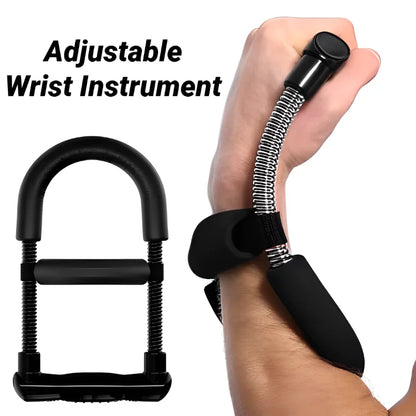 Adjustable Forearm Wrist Trainer