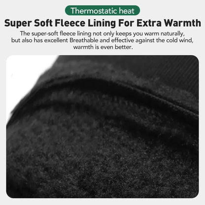Gloves 2 Fingers Flipped Waterproof