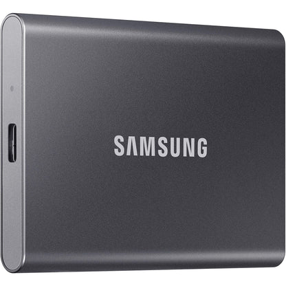 SAMSUNG Portable T7, 1-4 TB, extern SSD |