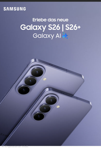 Samsung Galaxy S26
