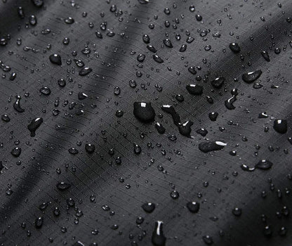 Mummy Sleeping Bag Hollow Cotton Filling Black
