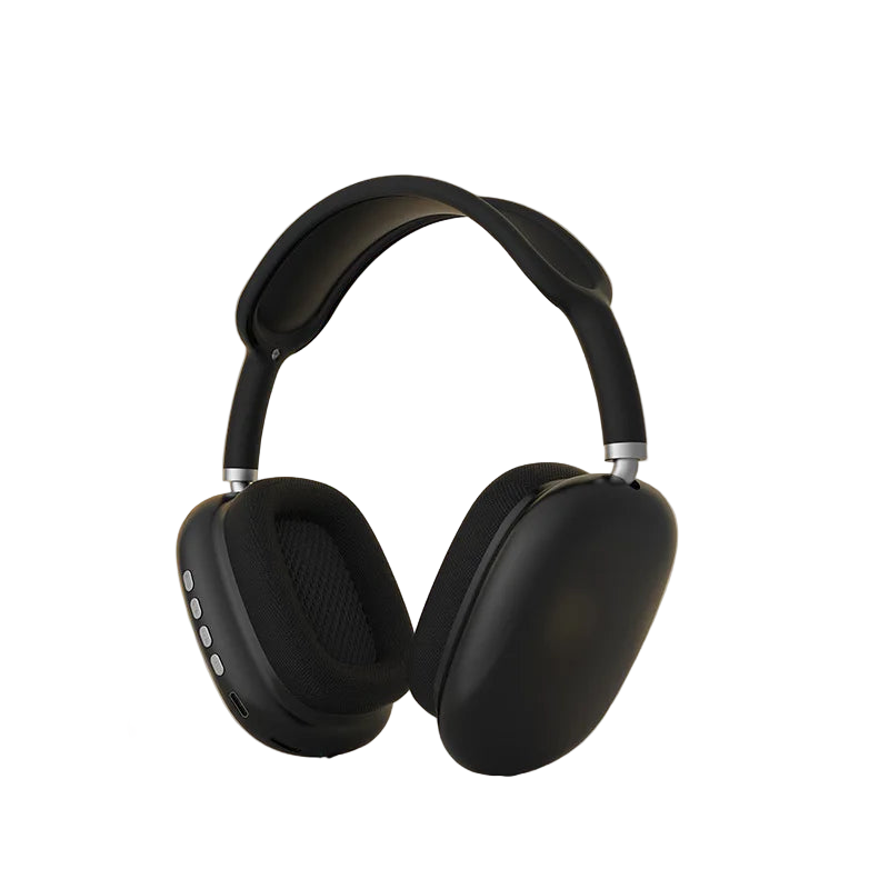 Wireless Bluetooth Gaming Headset Black