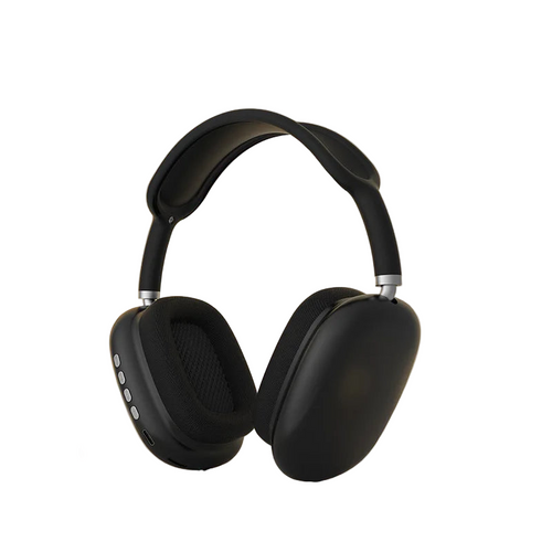 Wireless Bluetooth Gaming Headset Black
