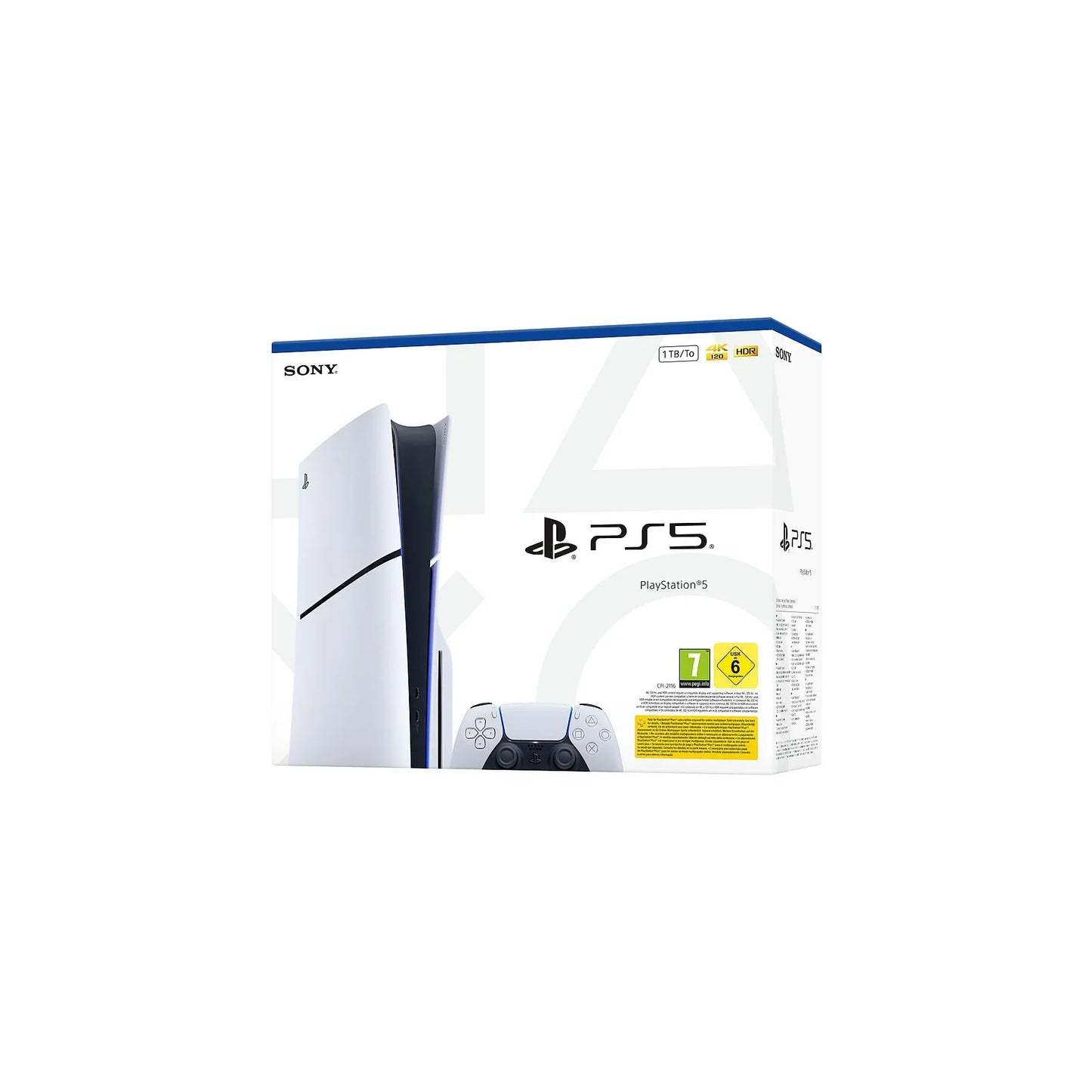 SONY PlayStation® 5 - 1TB Slim