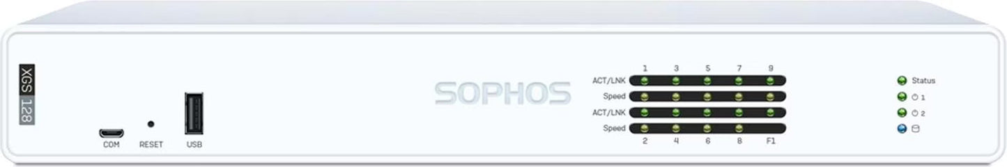 Sophos XGS 128 Security Appliance Firewall