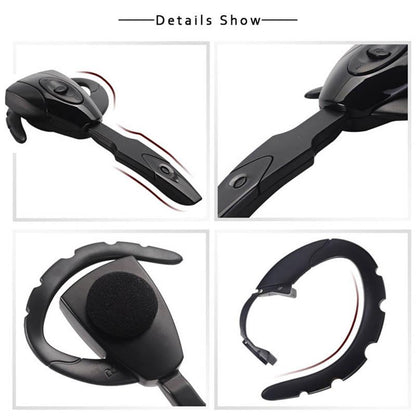 NNEIDS Scorpion Bluetooth Earphone - Unilateral Hanging Black Hole 5.0
