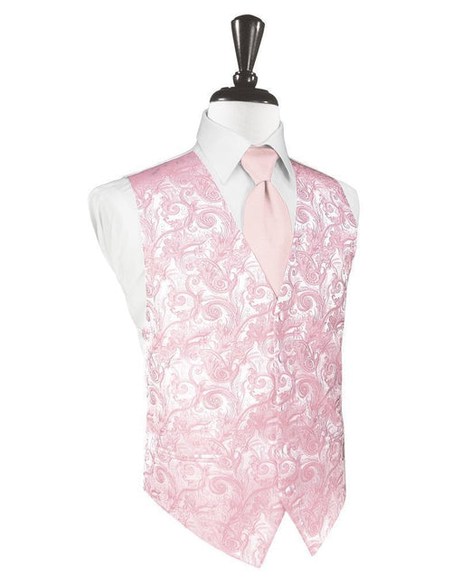 Tapestry Tuxedo Vest 8