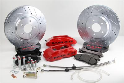 BRAKE COMPONENTS