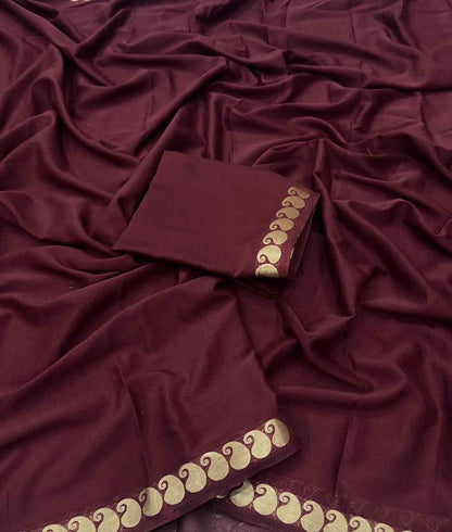 Niharika Viscose Georgette Saree
