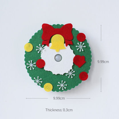 Christmas Motion Sensor Night Light
