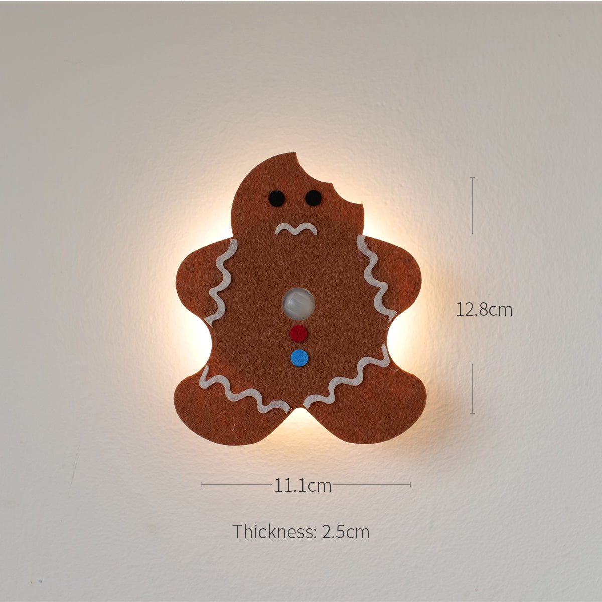 Christmas Motion Sensor Night Light
