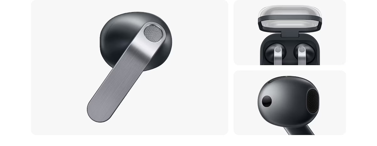 Samsung Galaxy S26 Ultra with Galaxy Buds 4