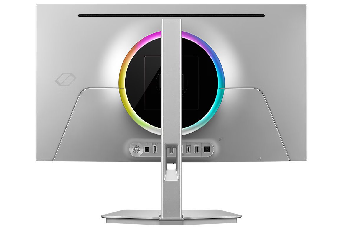 Samsung Odyssey OLED G8 27" (G80SH) 4K UHD 240Hz Gaming Monitor