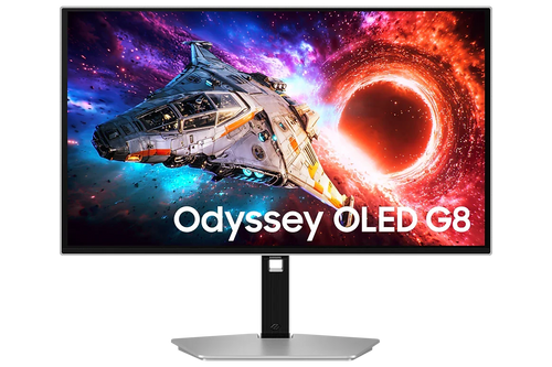Samsung Odyssey OLED G8 27" (G80SH) 4K UHD 240Hz Gaming Monitor