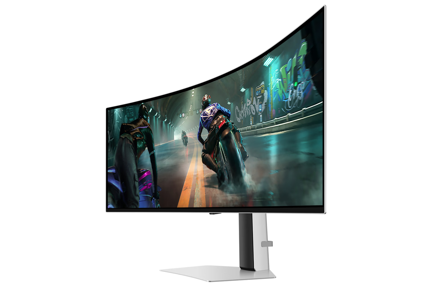 Samsung Odyssey OLED G9 49" (G91SD) DQHD 144Hz Gaming Monitor