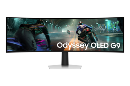 Samsung Odyssey OLED G9 49" (G91SD) DQHD 144Hz Gaming Monitor