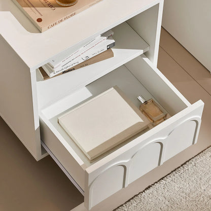 Doris Bedside Table