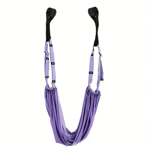 NNETM Aerial Yoga Hammock with Adjustable Straps