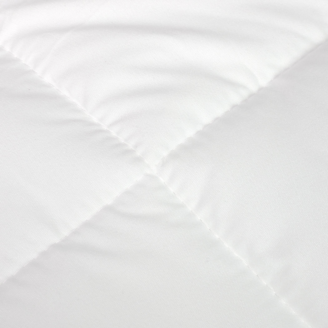 NNEIDS Dreamz Renewable Fiber Quilt Soft 400GSM Double