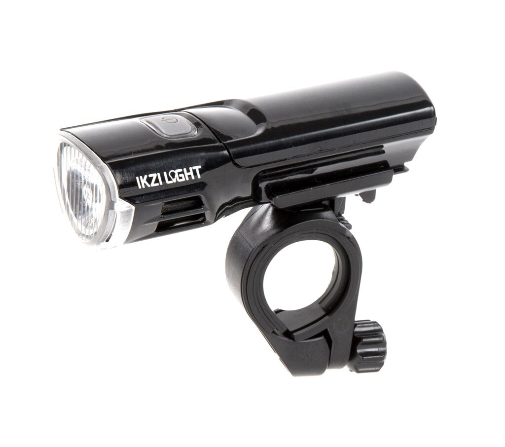IKZI-Light headlight Alu LED Mr. Brightside Hi-Tech batt.