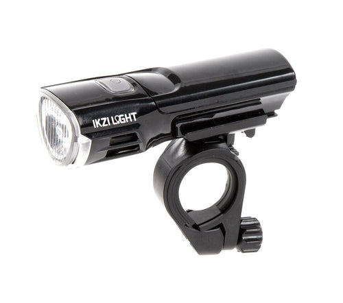 IKZI-Light headlight Alu LED Mr. Brightside Hi-Tech batt.