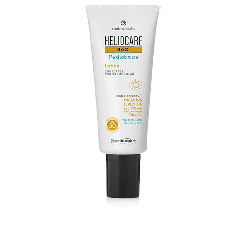 HELIOCARE 360° PEDIATRICS sunscreen lotion SPF50 200 ml