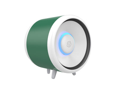 Repelente fotocatalítico de mosquitos alimentado por USB Techancy, KM1202, fotocatalítico, captura física, ventilação integrada, ecológico
