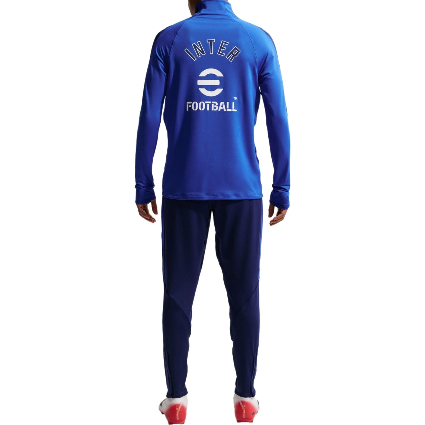 Inter Milan training technical soccer tracksuit 2026/27 - Nike