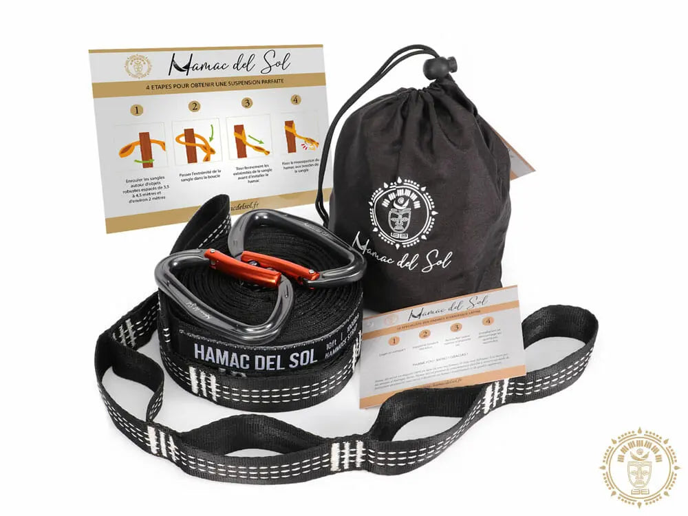 Eco-friendly strap kit