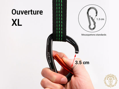 Eco-friendly strap kit