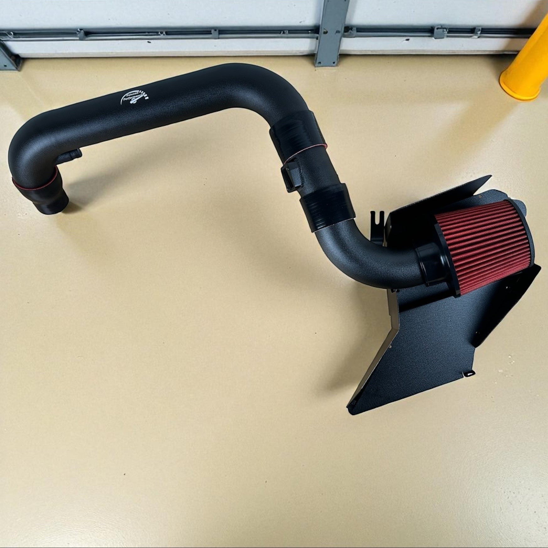 High Flow Cold Air Intake For Audi A3 S3 8P 2.0T | Palenon Performance