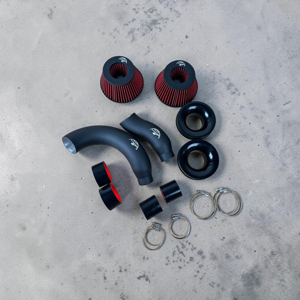 Cold Air Intake for Audi C7 S6, S7, RS7 4.0T | Palenon Performance