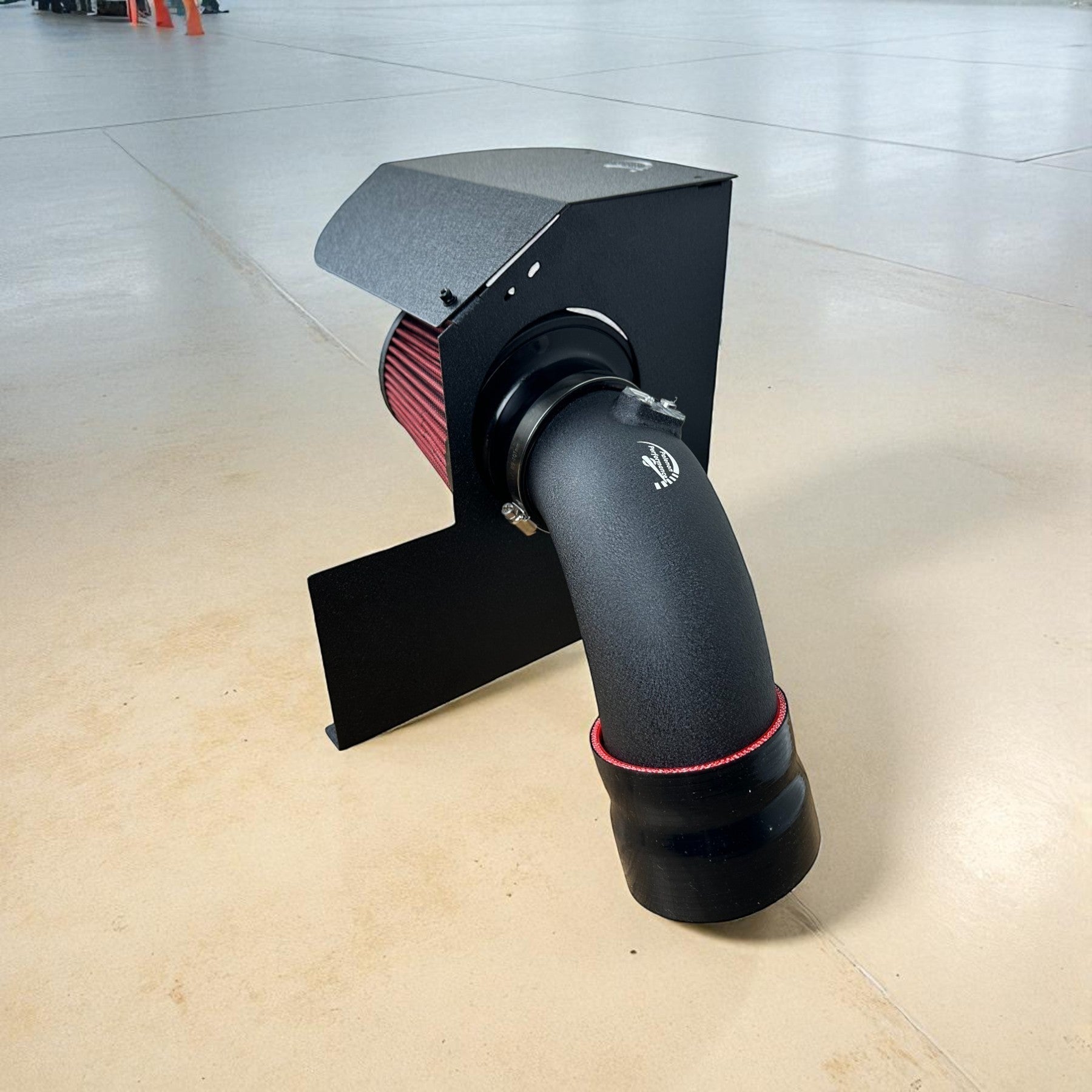 F Chassis B58 Cold Air Intake For BMW M140i, M240i, 340i, 440i | Palenon Performance